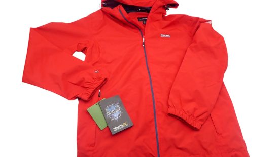Outdoor-Jacke