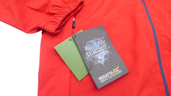 Outdoor-Jacke