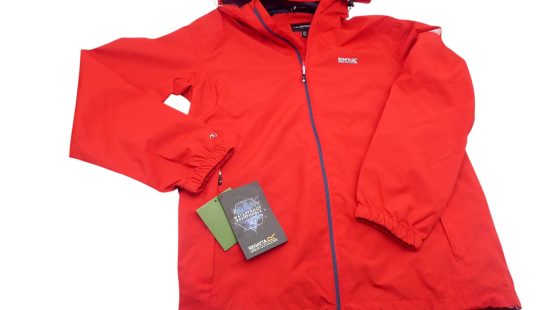 Outdoor-Jacke
