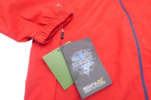 Outdoor-Jacke