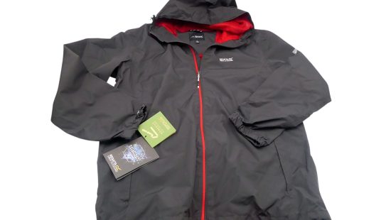 Outdoor-Jacke