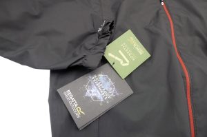 Outdoor-Jacke