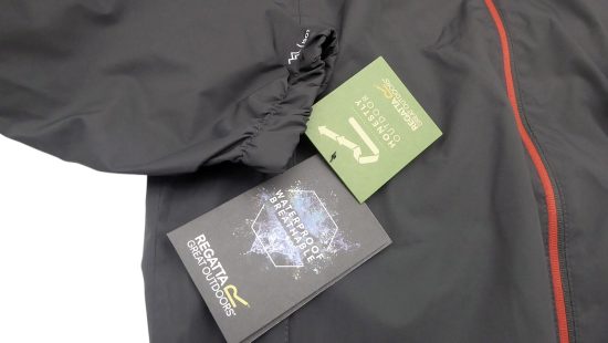 Outdoor-Jacke