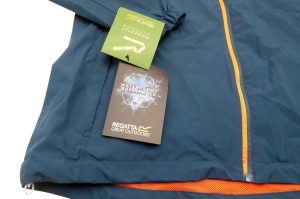 Outdoor-Jacke
