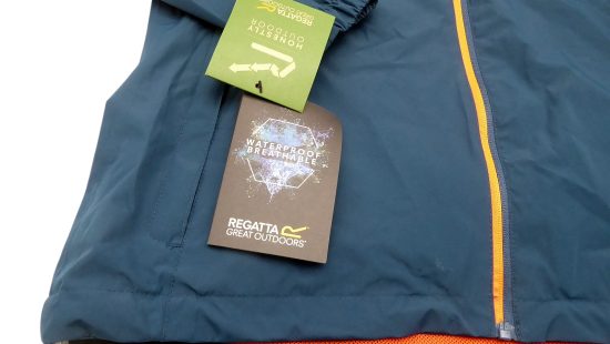Outdoor-Jacke
