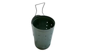 Grillanzündkamin