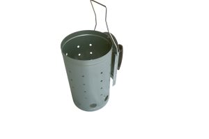 Grillanzündkamin