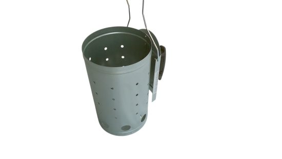 Grillanzündkamin