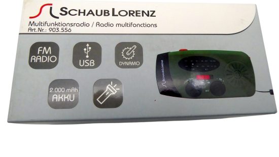 Kurbelradio