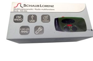 Kurbelradio