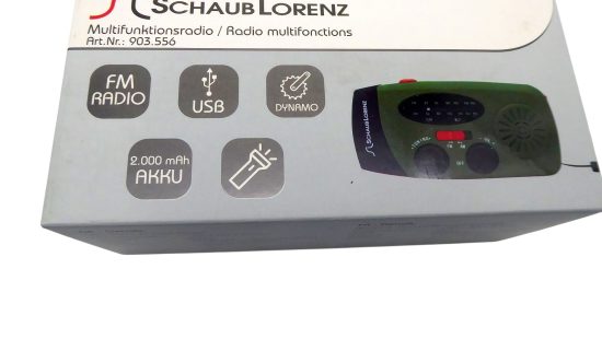 Kurbelradio