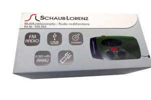 Kurbelradio