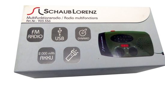 Kurbelradio