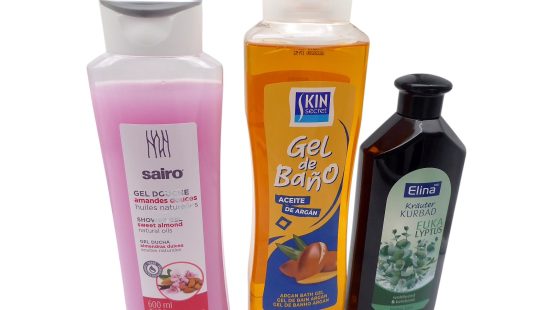 Pflegeprodukte