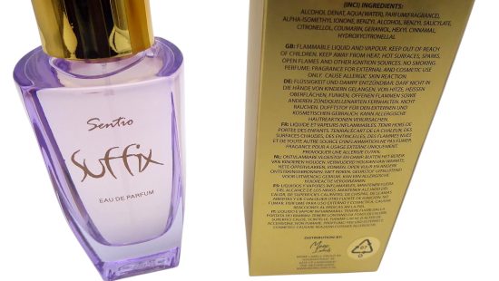 Eau de Parfum