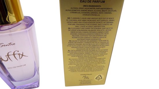 Eau de Parfum