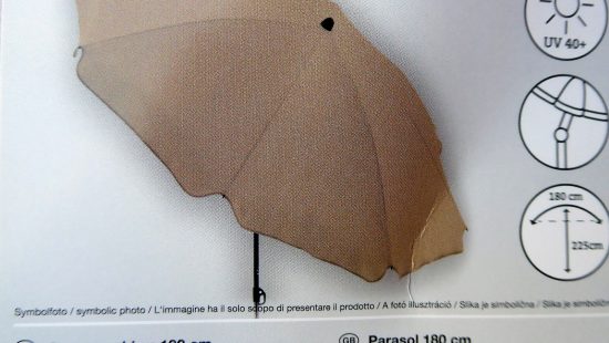 Sonnenschirm
