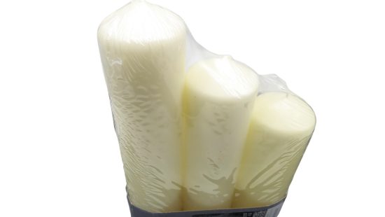 Stumpenkerzen