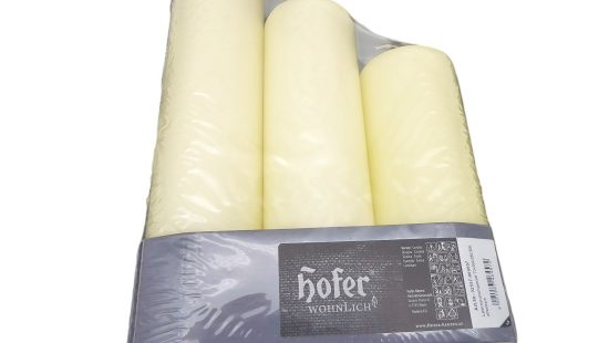 Stumpenkerzen
