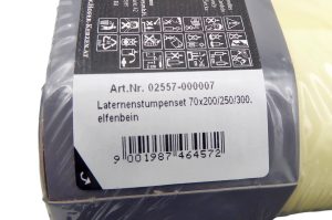 Stumpenkerzen