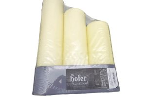                                   Stumpenkerzen