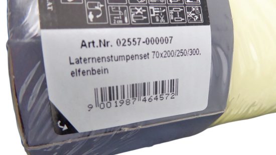                                  Stumpenkerzen