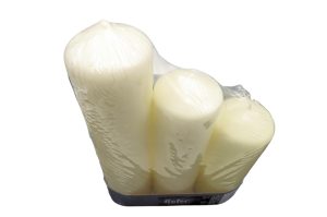                                   Stumpenkerzen