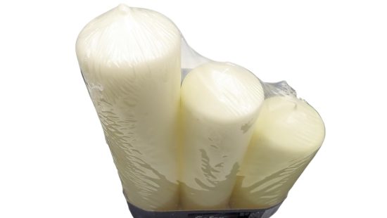                                   Stumpenkerzen