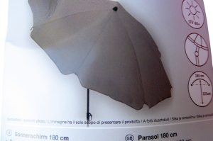 Sonnenschirm