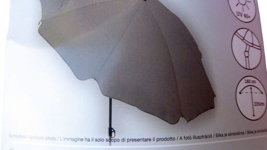Sonnenschirm