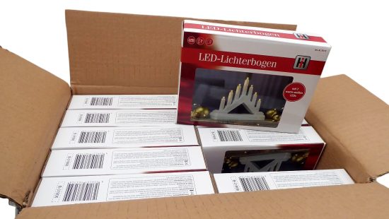 Lichterbogen