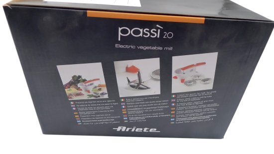 Passiermühle