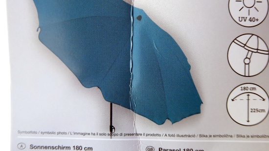 Sonnenschirm