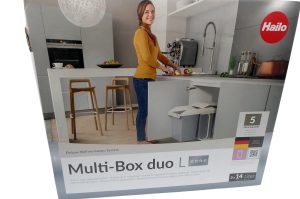 Mülltrennsystem
