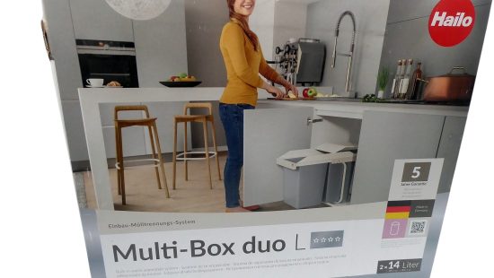 Mülltrennsystem