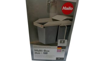 Mülltrennsystem