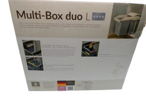 Mülltrennsystem