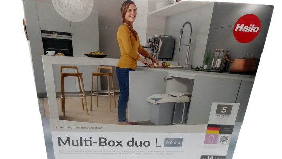 Mülltrennsystem