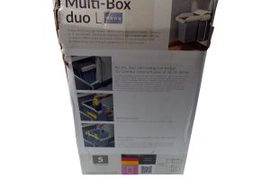 Mülltrennsystem