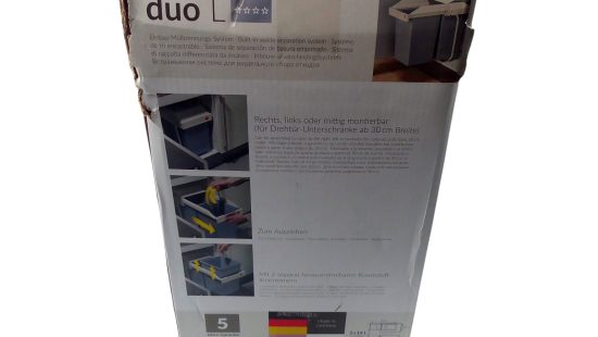 Mülltrennsystem