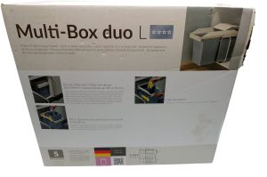Mülltrennsystem