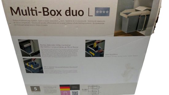 Mülltrennsystem