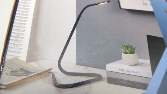 Schreibtischlampe