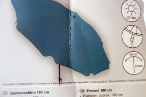 Sonnenschirm