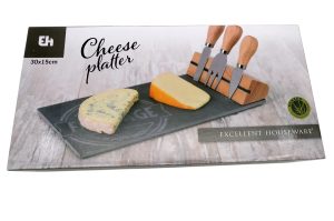 Käseplatte