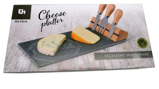 Käseplatte