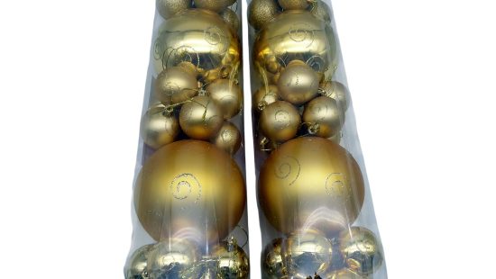 Weihnachtskugeln