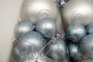 Weihnachtskugeln
