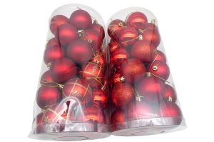Weihnachtskugeln