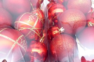 Weihnachtskugeln